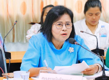 ประชุมคณะอนุกรรมการพิจารณาเงินกู้กองทุนพัฒนาสหกรณ์จังหวัดนครศรีธรรมราช ครั้งที่ 4/2568 ณ ห้องประชุมสำนักงานสหกรณ์จังหวัดนครศรีธรรมราช พร้อมด้วยอนุกรรมการประกอบด้วย สหกรณ์จังหวัดนครศรีธรรมราช ผู้แทนสภาเกษตรกรจังหวัดนครศรีธรรมราช ผู้อำนวยการสำนักงานตรวจบั ... พารามิเตอร์รูปภาพ 19